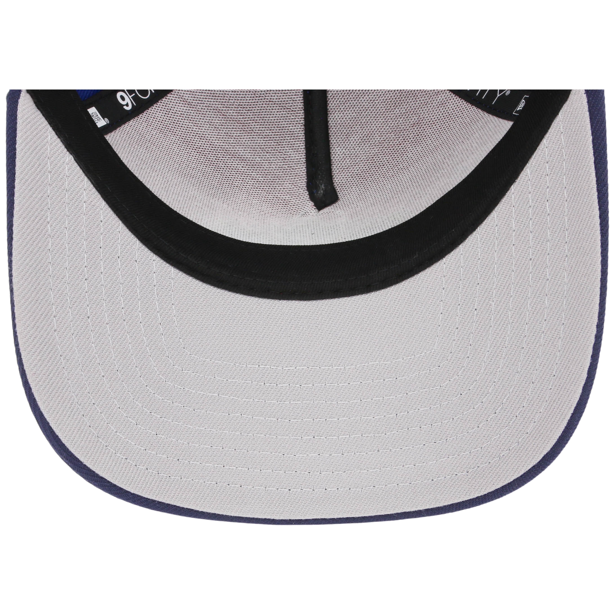 Toronto Blue Jays Toronto Crown the City - Pinwheel New Era 9FORTY (Multi/Navy)