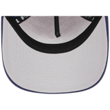 Toronto Blue Jays Toronto Crown the City - Pinwheel New Era 9FORTY (Multi/Navy)