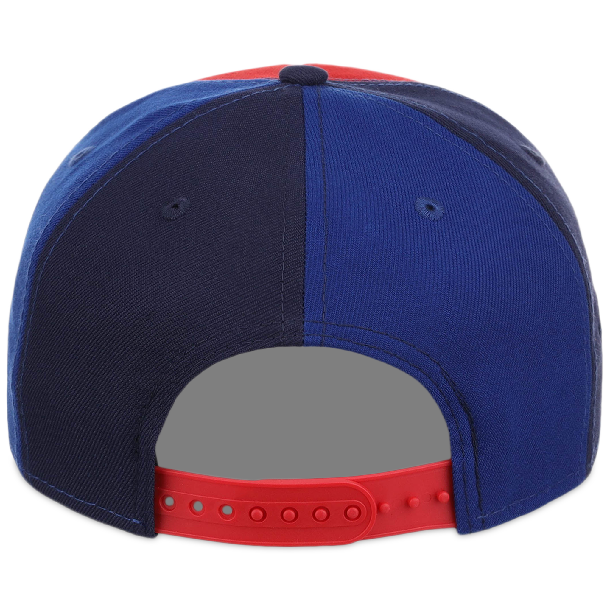 Toronto Blue Jays Toronto Crown the City - Pinwheel New Era 9FORTY (Multi/Navy)