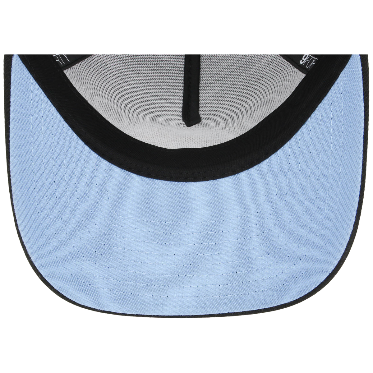 Toronto Blue Jays Toronto Crown the City - Blue Flame New Era 9FORTY (Black/Black)