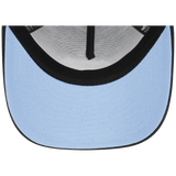 Toronto Blue Jays Toronto Crown the City - Blue Flame New Era 9FORTY (Black/Black)