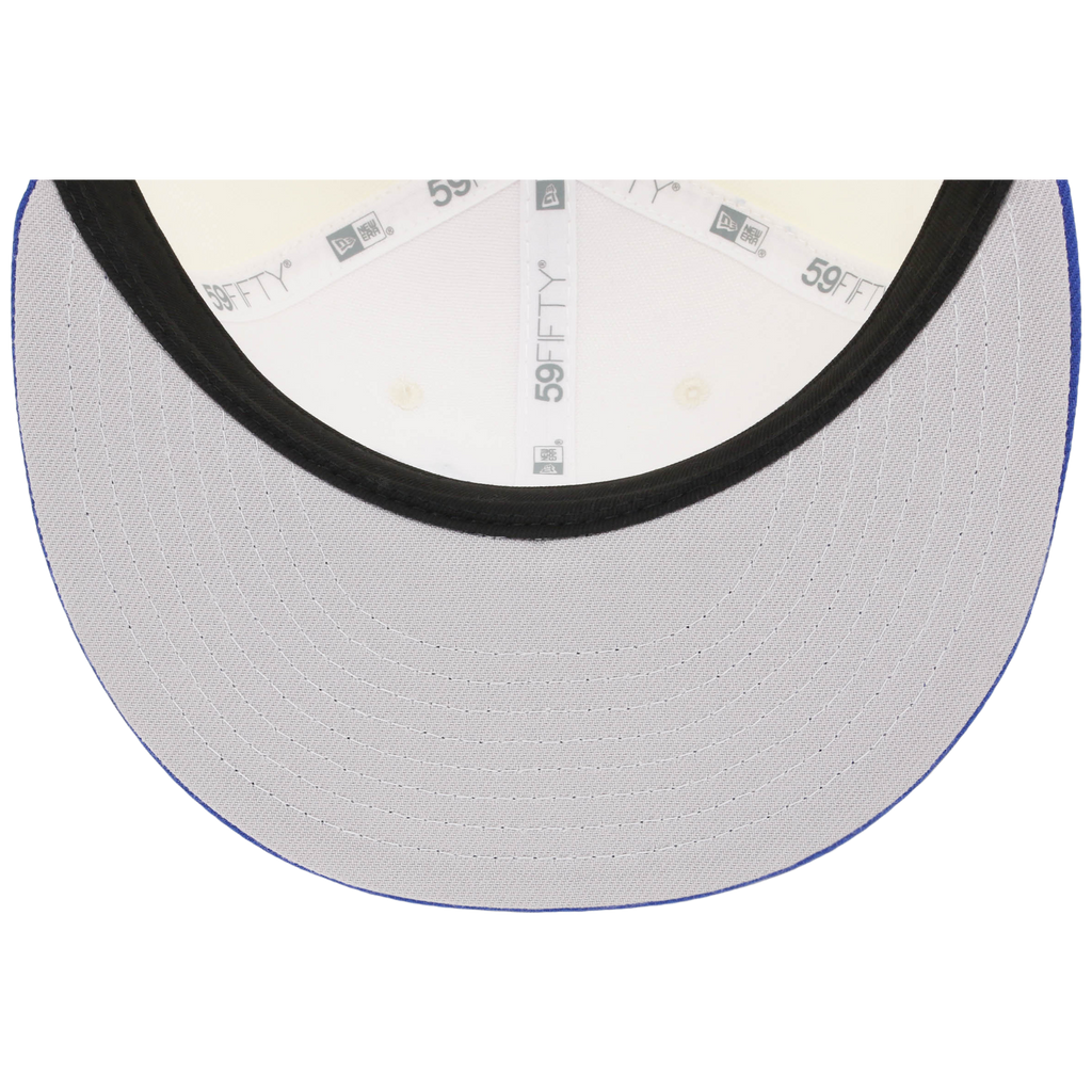 Toronto Blue Jays Toronto Crown the City - Chrome Pop New Era 59FIFTY (Chrome/Royal)