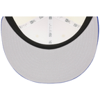 Toronto Blue Jays Toronto Crown the City - Chrome Pop New Era 59FIFTY (Chrome/Royal)