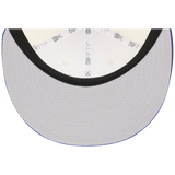 Toronto Blue Jays Toronto Crown the City - Chrome Pop New Era 59FIFTY (Chrome/Royal)