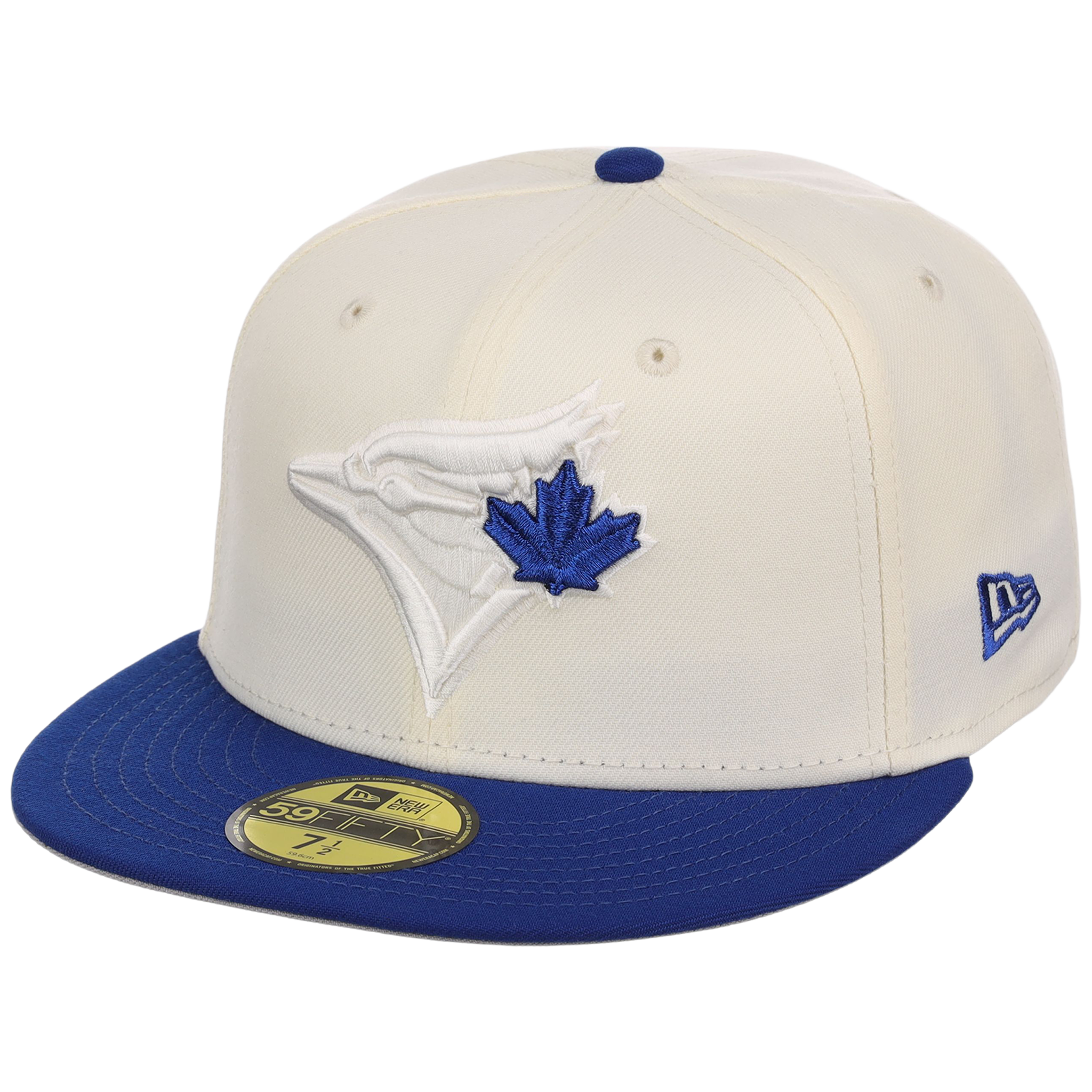 Toronto Blue Jays Toronto Crown the City - Chrome Pop New Era 59FIFTY (Chrome/Royal)