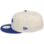 Toronto Blue Jays Toronto Crown the City - Chrome Pop New Era 59FIFTY (Chrome/Royal)