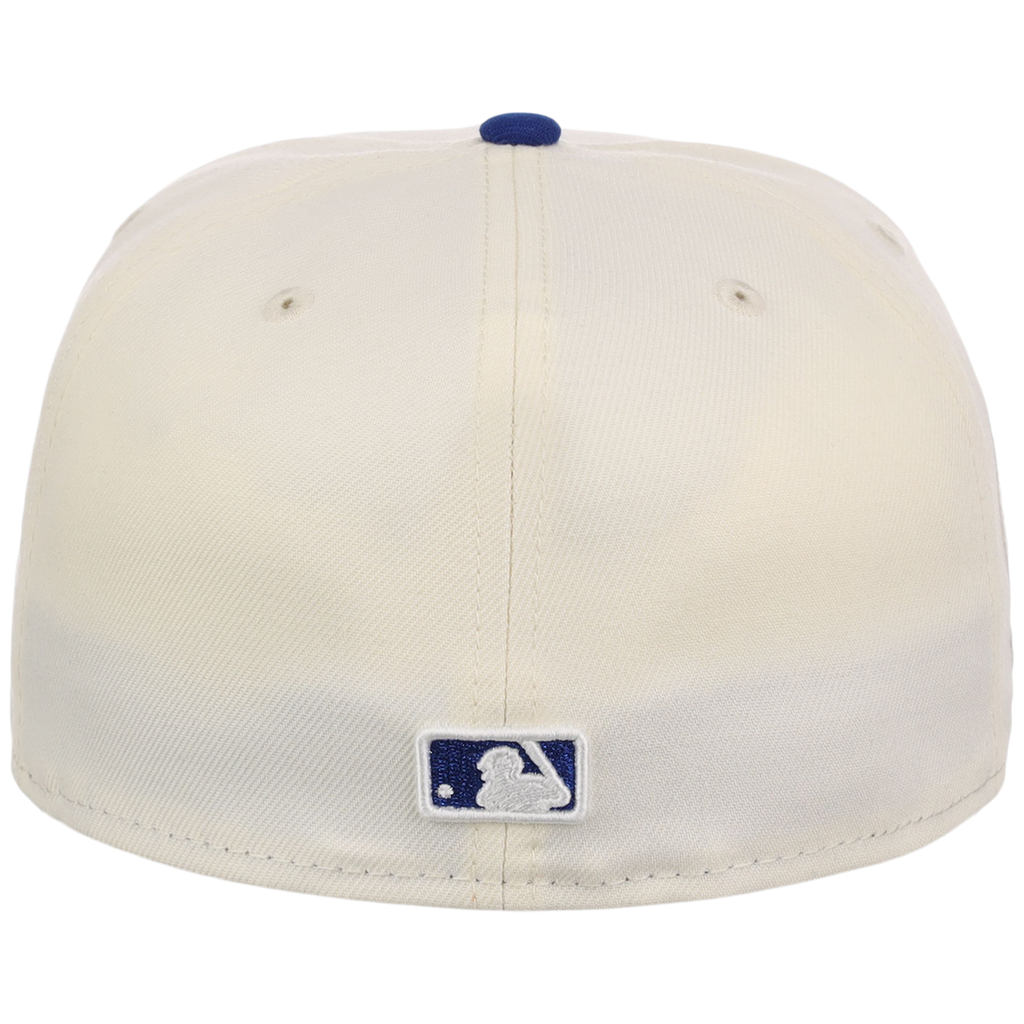 Toronto Blue Jays Toronto Crown the City - Chrome Pop New Era 59FIFTY (Chrome/Royal)