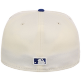 Toronto Blue Jays Toronto Crown the City - Chrome Pop New Era 59FIFTY (Chrome/Royal)
