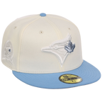 Toronto Blue Jays Toronto Crown the City - Chrome Pop New Era 59FIFTY (Chrome/Sky)