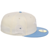 Toronto Blue Jays Toronto Crown the City - Chrome Pop New Era 59FIFTY (Chrome/Sky)