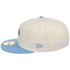 Toronto Blue Jays Toronto Crown the City - Chrome Pop New Era 59FIFTY (Chrome/Sky)