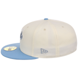 Toronto Blue Jays Toronto Crown the City - Chrome Pop New Era 59FIFTY (Chrome/Sky)
