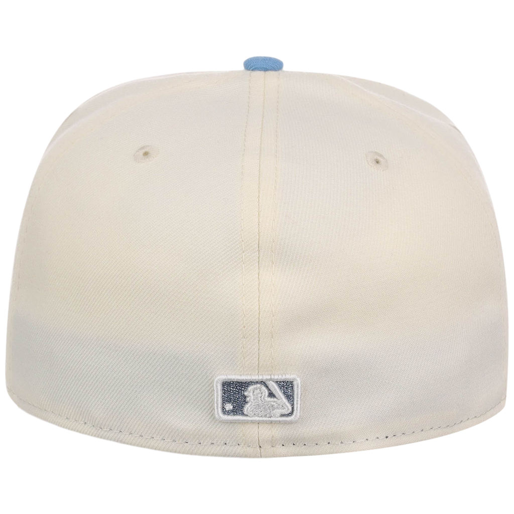Toronto Blue Jays Toronto Crown the City - Chrome Pop New Era 59FIFTY (Chrome/Sky)