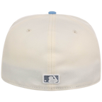 Toronto Blue Jays Toronto Crown the City - Chrome Pop New Era 59FIFTY (Chrome/Sky)