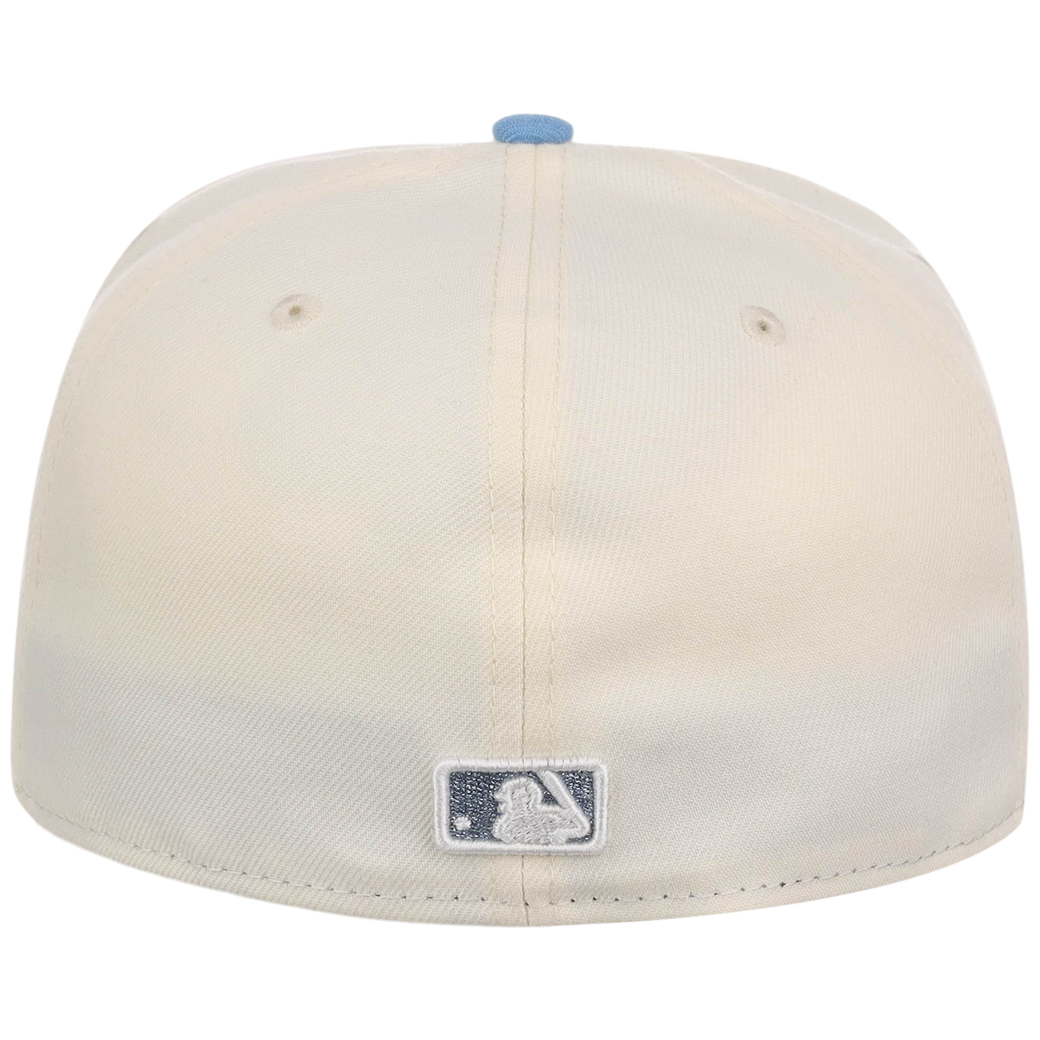 Toronto Blue Jays Toronto Crown the City - Chrome Pop New Era 59FIFTY (Chrome/Sky)