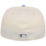 Toronto Blue Jays Toronto Crown the City - Chrome Pop New Era 59FIFTY (Chrome/Sky)
