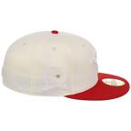 Toronto Blue Jays Toronto Crown the City - Chrome Pop New Era 59FIFTY (Chrome/Red)