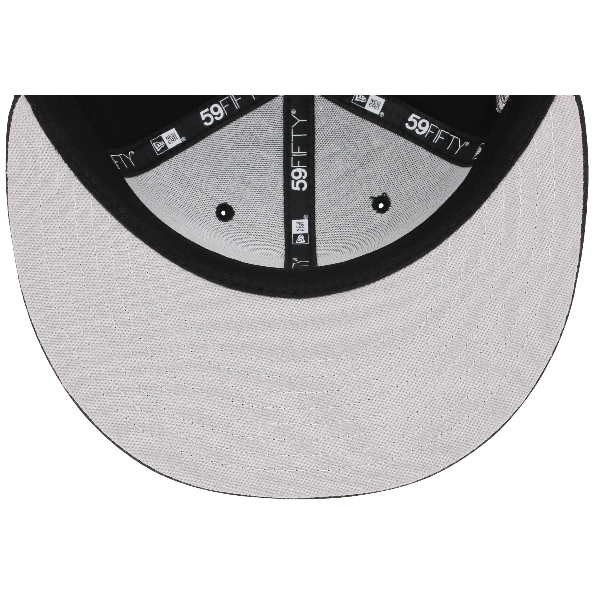 Toronto Blue Jays Toronto Crown the City - Liquid Titanium New Era 59FIFTY (Black/Black)