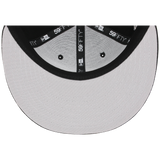 Toronto Blue Jays Toronto Crown the City - Liquid Titanium New Era 59FIFTY (Black/Black)