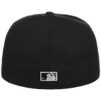 Toronto Blue Jays Toronto Crown the City - Liquid Titanium New Era 59FIFTY (Black/Black)
