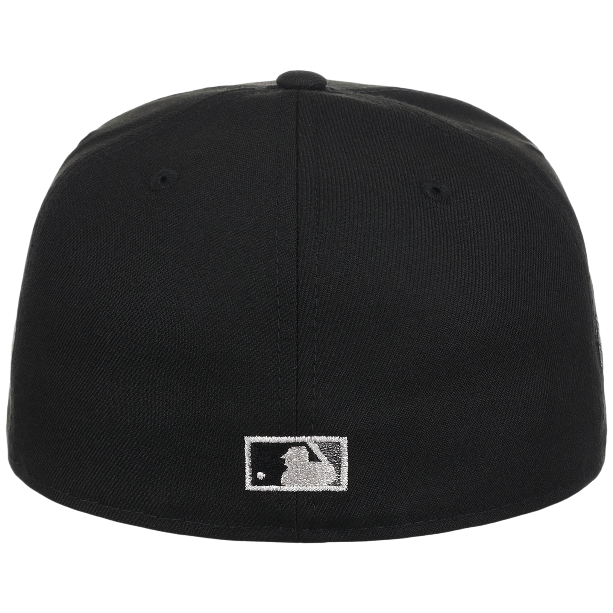 Toronto Blue Jays Toronto Crown the City - Liquid Titanium New Era 59FIFTY (Black/Black)