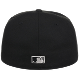 Toronto Blue Jays Toronto Crown the City - Liquid Titanium New Era 59FIFTY (Black/Black)
