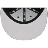 Toronto Blue Jays Toronto Crown the City - Liquid Titanium New Era 59FIFTY (Black/Black)