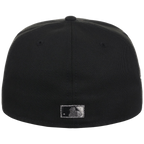 Toronto Blue Jays Toronto Crown the City - Liquid Titanium New Era 59FIFTY (Black/Black)