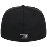 Toronto Blue Jays Toronto Crown the City - Liquid Titanium New Era 59FIFTY (Black/Black)