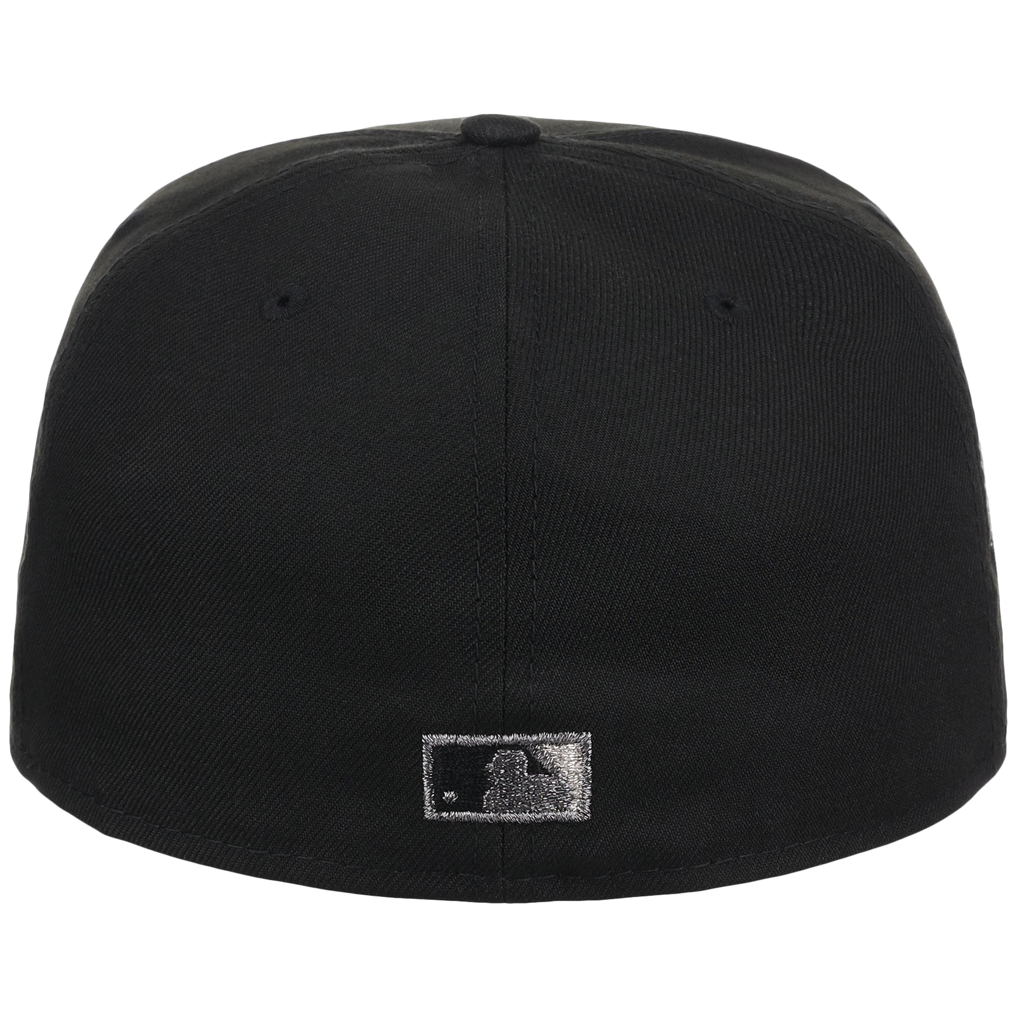 Toronto Blue Jays Toronto Crown the City - Liquid Titanium New Era 59FIFTY (Black/Black)