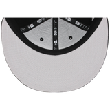Toronto Blue Jays Toronto Crown the City - Liquid Titanium New Era 59FIFTY (Black/Black)