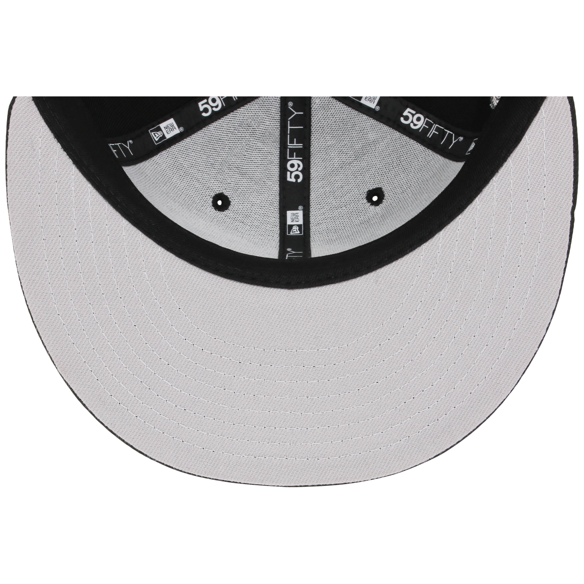 Toronto Blue Jays Toronto Crown the City - Liquid Titanium New Era 59FIFTY (Black/Black)