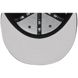 Toronto Blue Jays Toronto Crown the City - Liquid Titanium New Era 59FIFTY (Black/Black)