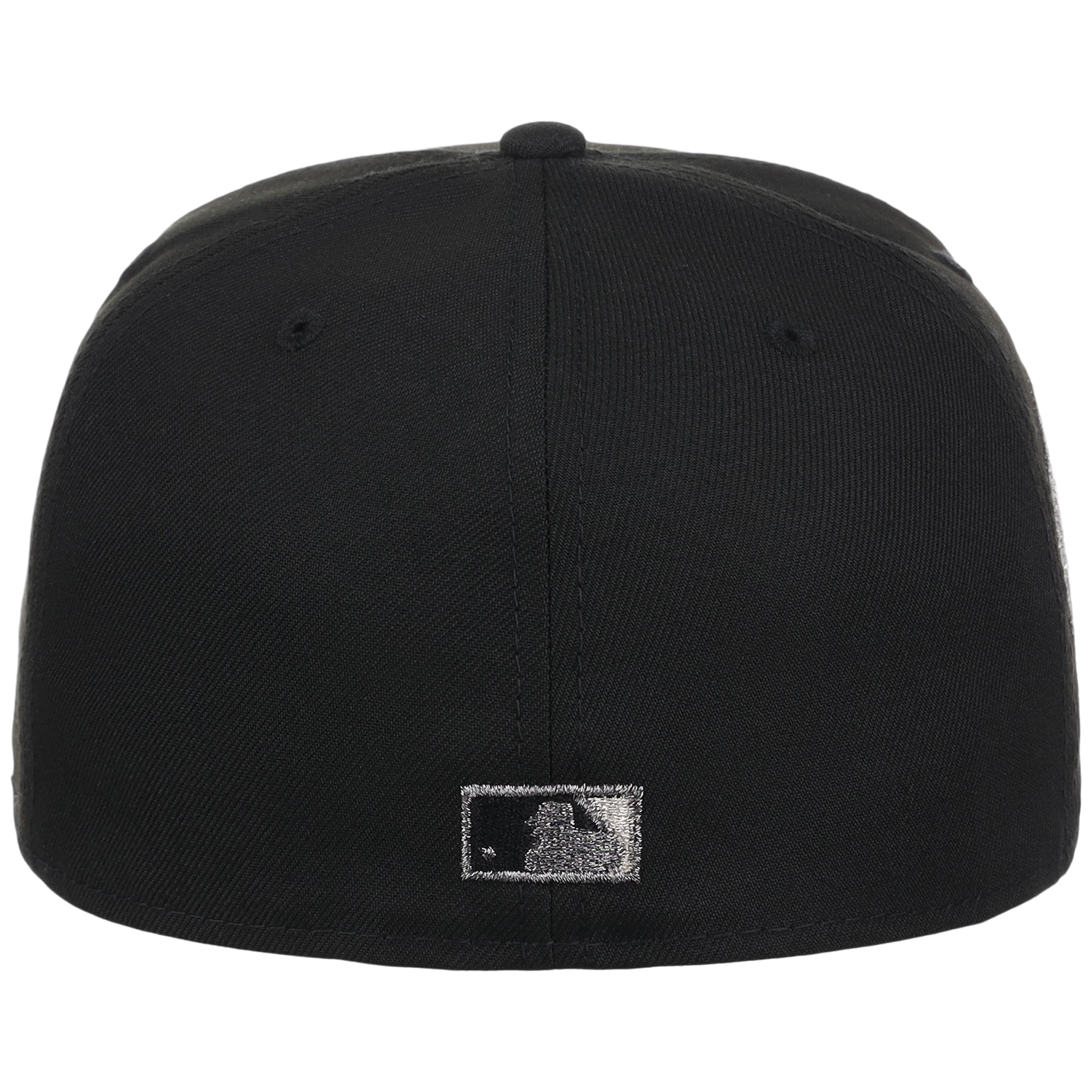 Toronto Blue Jays Toronto Crown the City - Liquid Titanium New Era 59FIFTY (Black/Black)