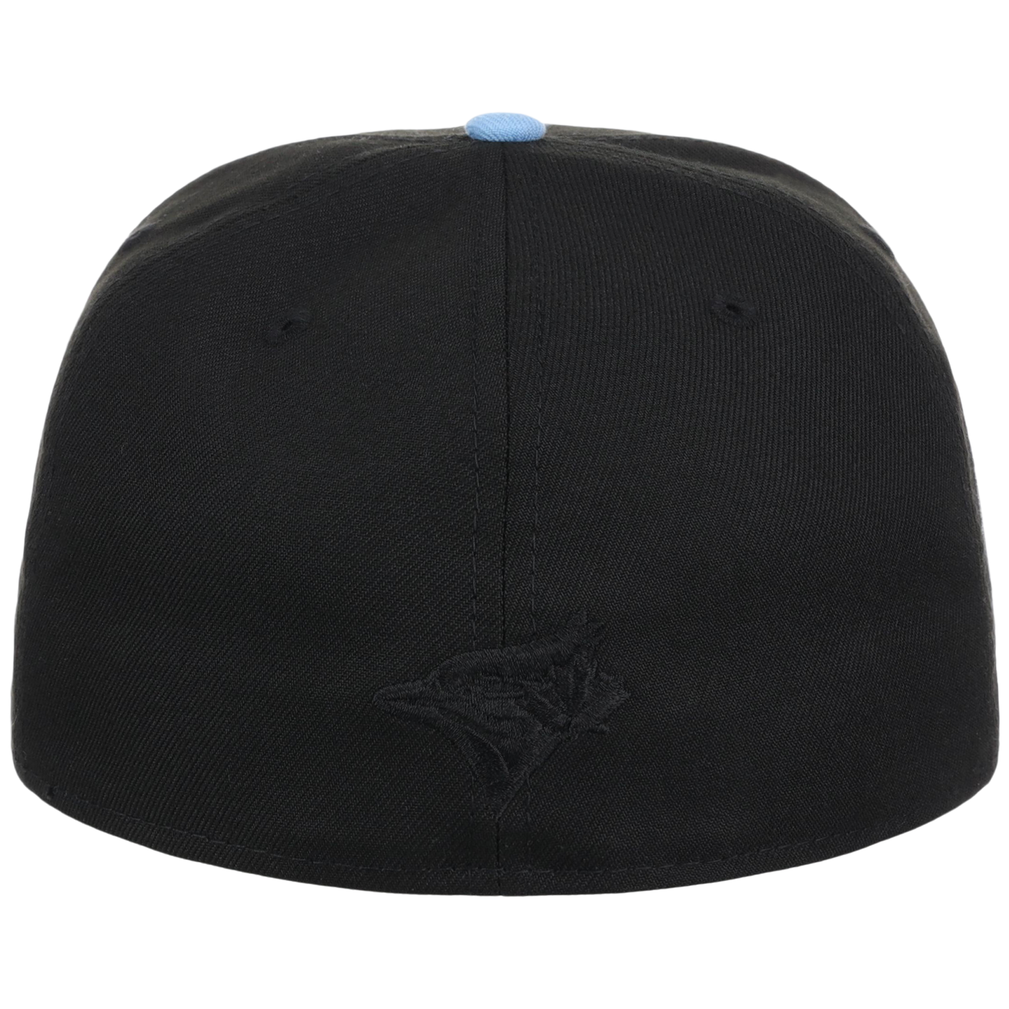 Toronto Blue Jays Toronto Crown the City - Blue Flame New Era 9FORTY (Black/Black)