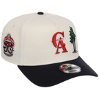 Anaheim Angels - Anaheim Crown the City (Chrome/Navy)