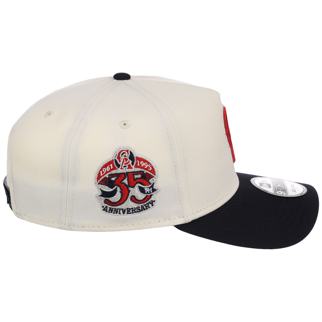 Anaheim Angels - Anaheim Crown the City (Chrome/Navy)