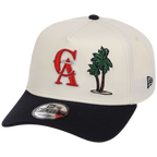 Anaheim Angels - Anaheim Crown the City (Chrome/Navy)