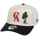 Anaheim Angels - Anaheim Crown the City (Chrome/Navy)
