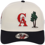 Anaheim Angels - Anaheim Crown the City (Chrome/Navy)