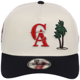 Anaheim Angels - Anaheim Crown the City (Chrome/Navy)