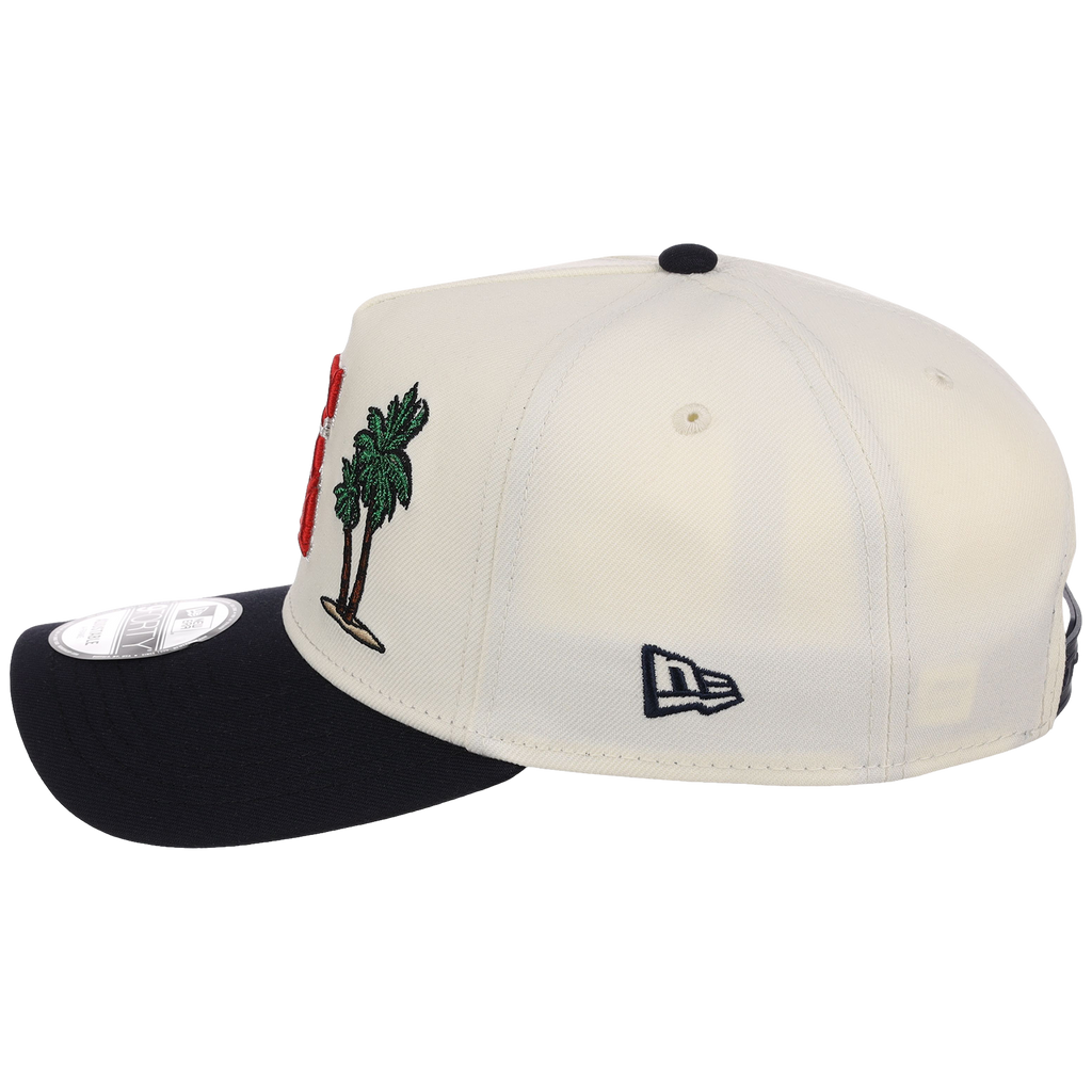 Anaheim Angels - Anaheim Crown the City (Chrome/Navy)