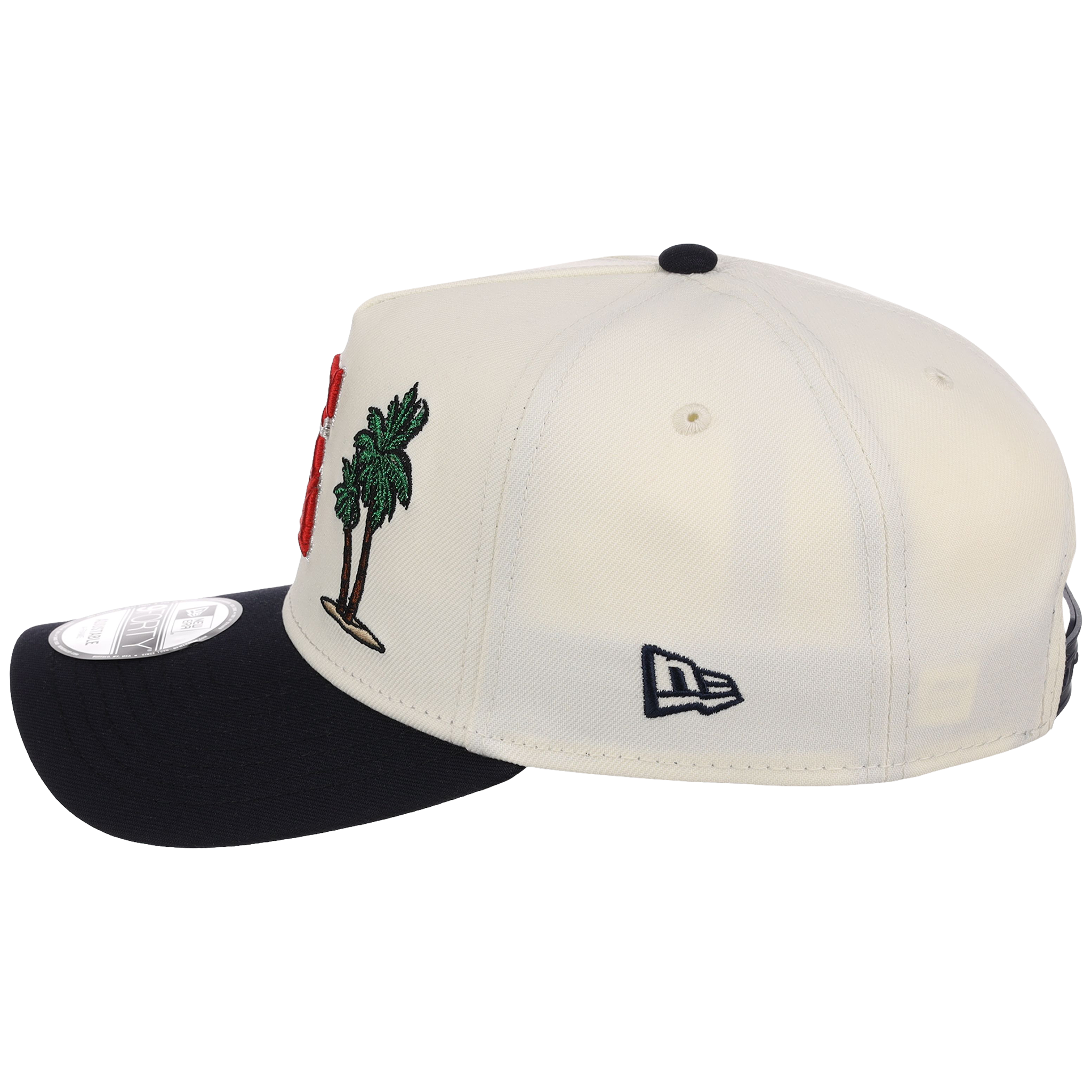 Anaheim Angels - Anaheim Crown the City (Chrome/Navy)