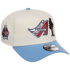 Anaheim Angels - Anaheim Crown the City (Chrome/Sky)