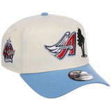 Anaheim Angels - Anaheim Crown the City (Chrome/Sky)