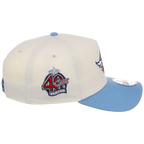 Anaheim Angels - Anaheim Crown the City (Chrome/Sky)
