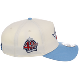Anaheim Angels - Anaheim Crown the City (Chrome/Sky)