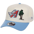 Anaheim Angels - Anaheim Crown the City (Chrome/Sky)