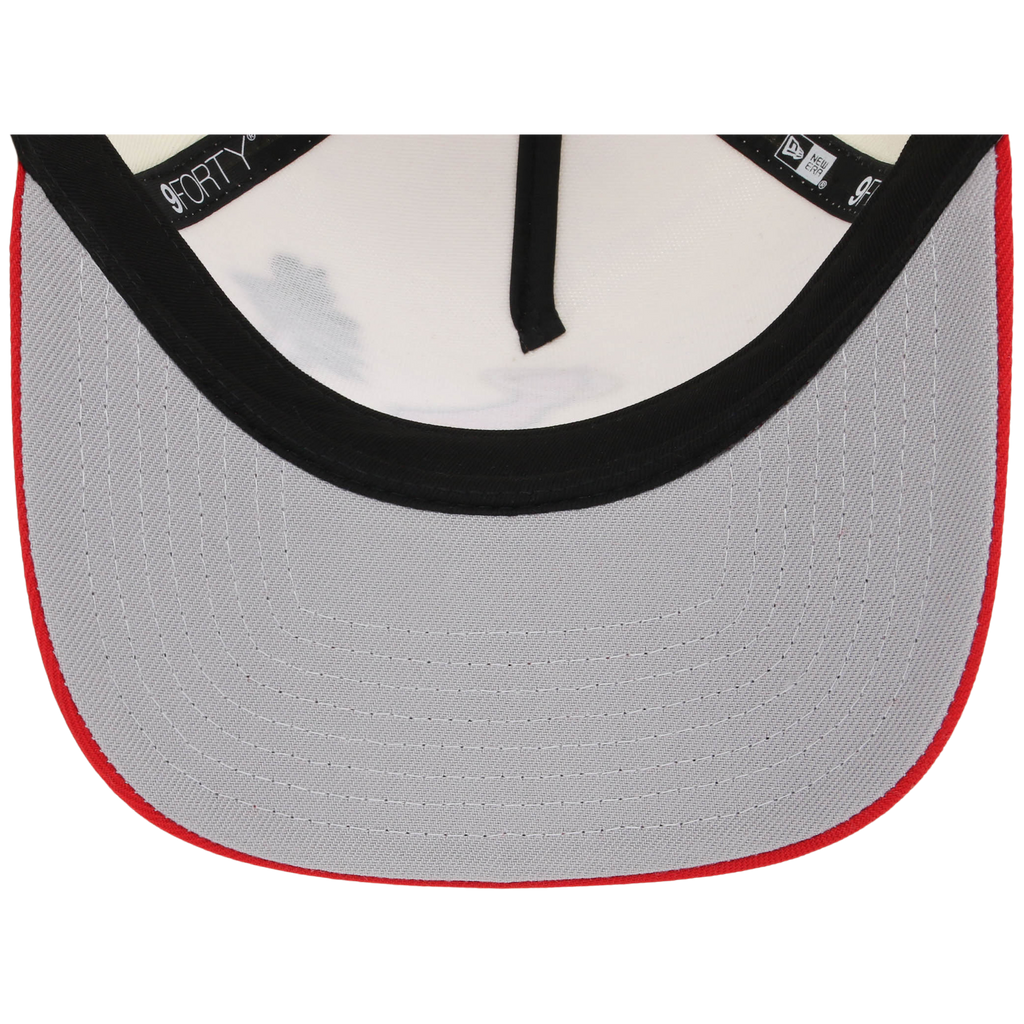 Anaheim Angels - Anaheim Crown the City (Chrome/Red)