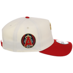 Anaheim Angels - Anaheim Crown the City (Chrome/Red)